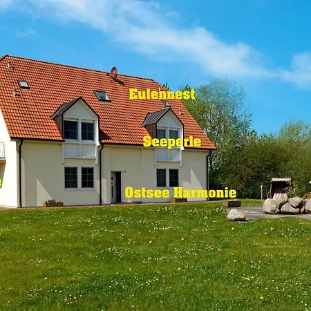 Gollwitzer Park Musselkieker Apartment Gollwitz