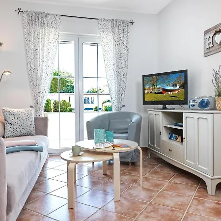 Gollwitzer Park Musselkieker Appartamento *