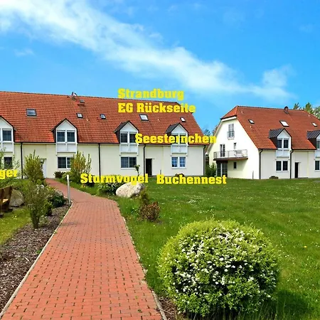 Appartamento Gollwitzer Park Musselkieker