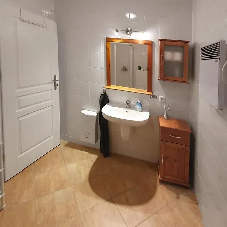 Gollwitzer Park Musselkieker Appartamento