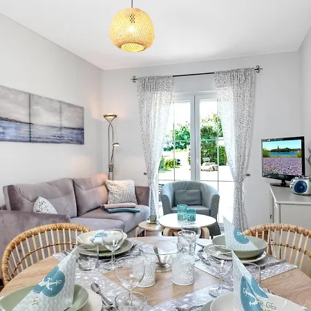 Appartamento Gollwitzer Park Musselkieker