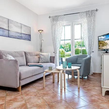 Gollwitzer Park Musselkieker Appartamento *