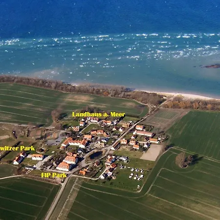 Gollwitzer Park Musselkieker Gollwitz