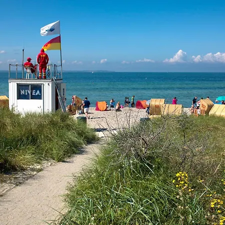 Gollwitzer Park Musselkieker Apartment Gollwitz