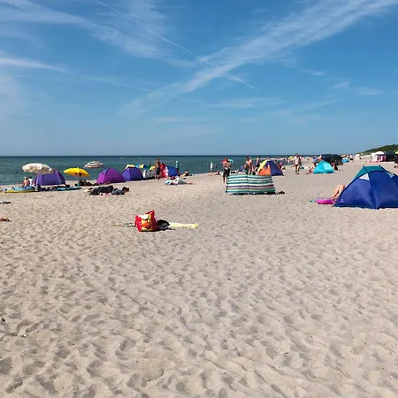 Appartamento Gollwitzer Park Musselkieker Gollwitz