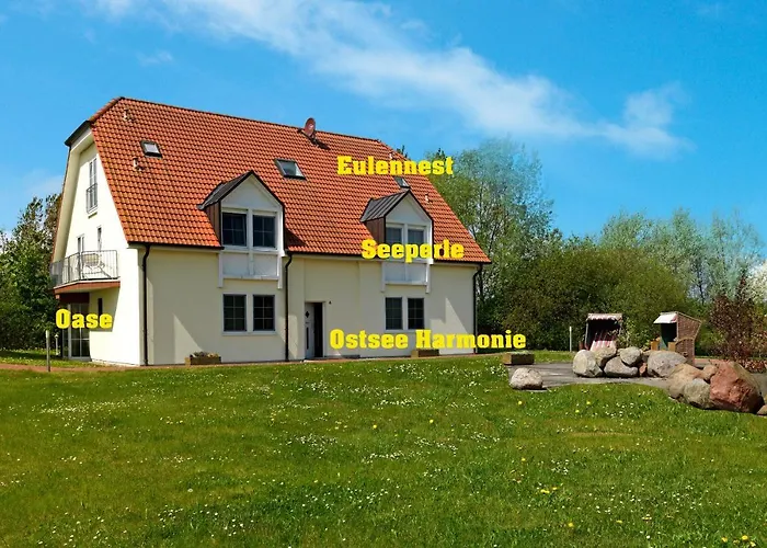 Gollwitzer Park Musselkieker شقة Gollwitz