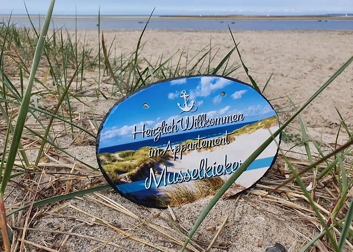 Gollwitzer Park Musselkieker * Gollwitz
