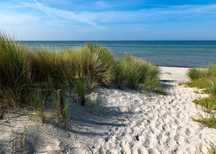 Gollwitzer Park Musselkieker شقة *