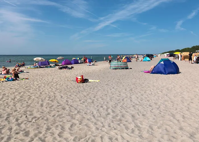 شقة Gollwitzer Park Musselkieker Gollwitz
